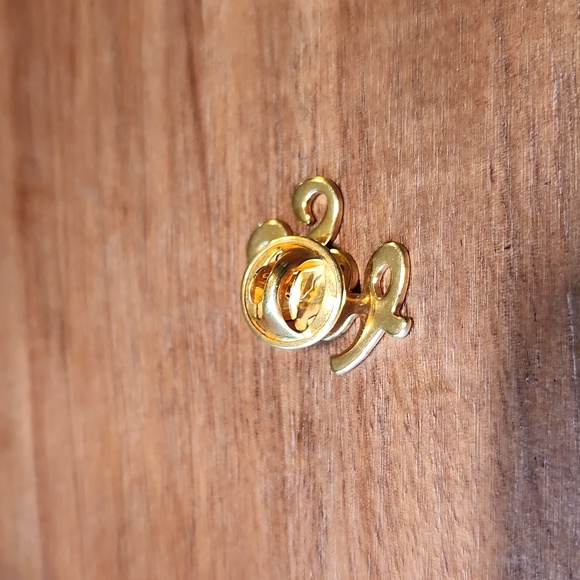 Christmas Brooch Pin Trio - Picture 9 of 9